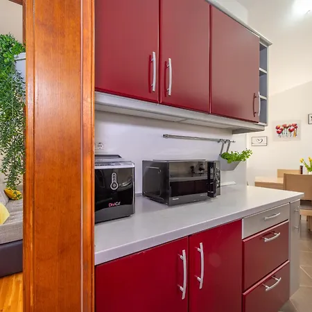 Xoxo Appartamento Tisno