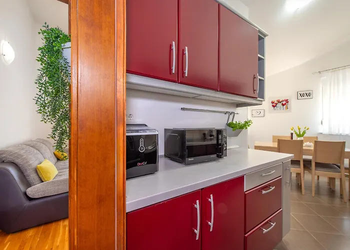 Xoxo Appartement Tisno